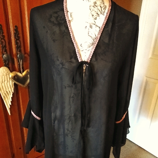 Delicates Robe